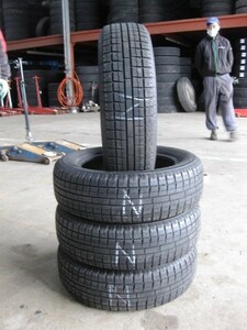 175/65R15『トーヨー　Ｇ５』中古スタッドレス４本/85-Ｎ