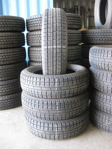 175/65R15『トーヨー　Ｇ５』中古スタッドレス４本/KG-1