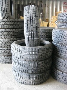 175/65R15『トーヨー　Ｇ５』中古スタッドレス４本/KG-3