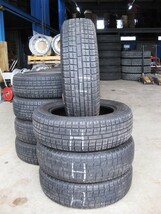 175/65R15『トーヨー　Ｇ５』中古スタッドレス４本/85-Ｈ_画像1