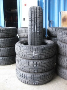 175/65R15『トーヨー　Ｇ５』中古スタッドレス４本/85-Ｅ