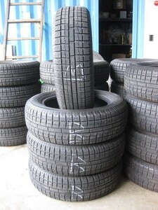 175/65R15『トーヨー　Ｇ５』中古スタッドレス４本/85-Ｂ