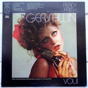 LP PERCY FAITH GERSHWIN VOL.2 KH 31538 米盤