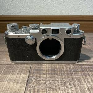 Leica DRP ERNST LEITZ WETZLAR 【現状渡し】ライカ　レンジファインダー　フィルムカメラ　【4】