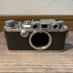 Leica DRP ERNST LEITZ WETZLAR 【現状渡し】ライカ　レンジファインダー　フィルムカメラ【2】
