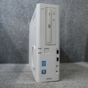 EPSON Endeavor AT992 Core i3-4130 3.4GHz DVD-ROM ジャンク A54407