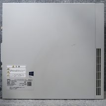 NEC Mate MB-R Core i3-6100 3.7GHz 4GB DVDスーパーマルチ ジャンク A54610_画像2