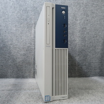 NEC Mate MB-R Core i3-6100 3.7GHz 4GB DVDスーパーマルチ ジャンク A54610_画像1