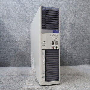 NEC FC-P32W Xeon E3-1225 v3 3.2GHz 4GB DVDスーパーマルチ サーバー ジャンク A54453