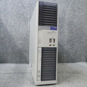 NEC FC-P32W Xeon E3-1225 v3 3.2GHz 4GB DVDスーパーマルチ サーバー ジャンク A54447