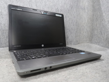 HP ProBook 4340s Core i3-3110M 2.4GHz 4GB DVDスーパーマルチ ノート ジャンク N51639_画像1