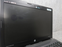 HP ProBook 4340s Core i3-3110M 2.4GHz 4GB DVDスーパーマルチ ノート ジャンク N51639_画像2