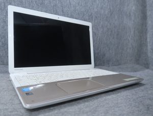 東芝 dynabook T554/76LG Core i7-4700MQ 2.4GHz 4GB ブルーレイ ノート ジャンク N47844