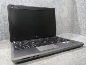 HP ProBook 4340s Core i5-3210M 2.5GHz 2GB DVDスーパーマルチ ノート ジャンク N51890