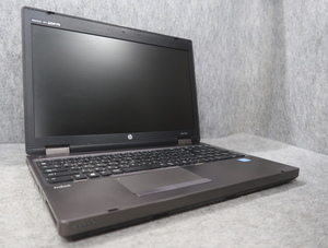 HP ProBook 6570b Core i5-3230M 2.6GHz 4GB DVDスーパーマルチ ノート ジャンク N50684