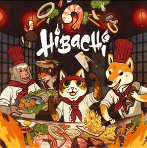 HiBaChi ＋ Hot&spicy （キックスターター版拡張セット）