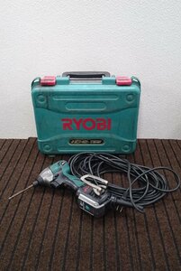 RYOBI リョービ インパクトドライバーIDS-135 通電・動作確認済 中古 現状品 #1369