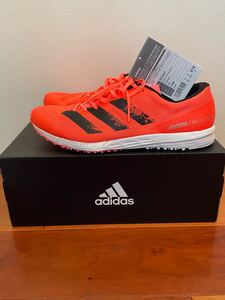 【新品未使用】adidas adizero takumi sen 6 27.5 タクミセン 6