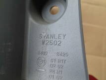 シャトル GP8 左テールランプ・レンズ （STANLEY W2502） ◆R4-807-08　再_画像2