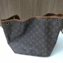 【ジャンク】LOUIS VUITTON　プチノエ　　キングラム(ニ)_画像10