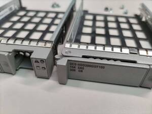 【2個セット】Cisco UCS C220 2.5インチ用 HDDマウンタ 800-35052-01