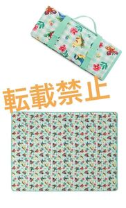 フェイラー FEILER レジャーシート レジャー ピクニック キャンプ 遠足 新品・未使用 完売 ラッピング済み プレゼント