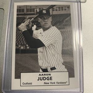 2020 topps montgomery 582限定　aaron judge