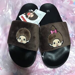モンチッチ シャワーサンダル スリッパ サンダル 新品