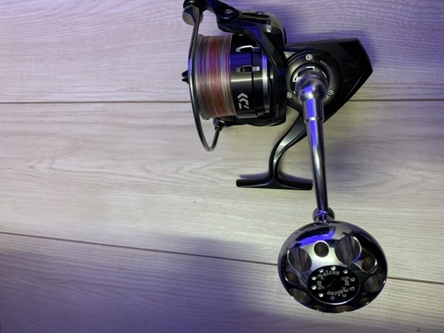 アウトドア DAIWA - 16キャタリナ5000H新品未使用の通販 by よこ's