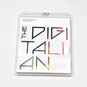 嵐　DIGITALIAN Blu-ray デジタリアン　通常盤　嵐ライブ