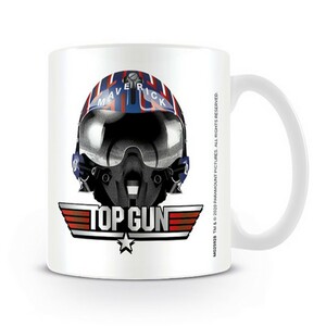 TOP GUN トップガン Maverick Helmet マグカップ