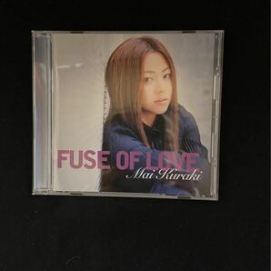 倉木麻衣　「FUSE OF LOVE」アルバム