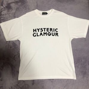 Tシャツ オフホワイト ヒステリックグラマー