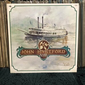 【美盤！国内】LP★John Hartford - Mark Twang ☆洗浄済み☆の画像1