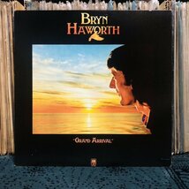 【美盤！'78 US orig】LP★Bryn Haworth - Grand Arrival☆洗浄済み☆_画像1