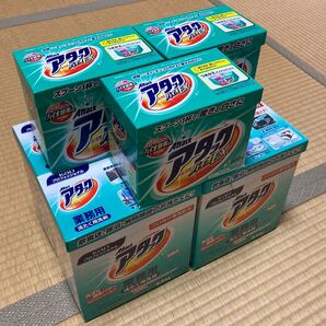 アタック業務用4箱+アタック バイオEX3箱