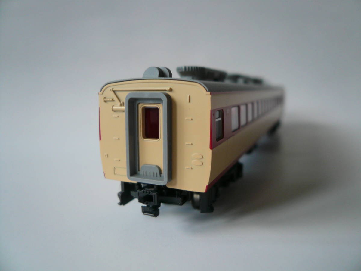 KATO Nゲージ 489系 白山・あさま 増結 7両セット 10-240 鉄道模型 電車(未使用品) - dodong.com.vn