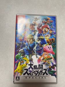大乱闘スマッシュブラザーズSPECIAL Nintendo Switch