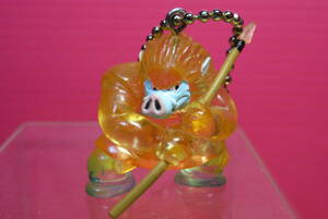  Dragon Quest crystal Monstar z swing figure [ Gold oak ]