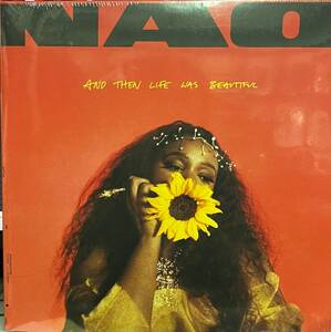 新品 LP Nao / And Then Life Was Beautiful 検) Neo Soul Jazzy Lo-fi Mid Disclosure Mura Masa Lucky Daye 90's Jazmine Sinead Ari