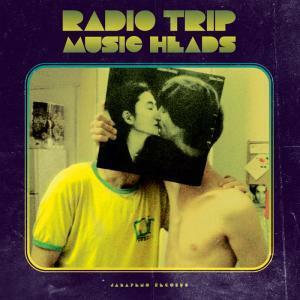 新品 LP RADIO TRIP / MUSIC HEADS 検) サイケデリック エレクトロニカ Rock Chill Tommy Guerrero Rube Funk Jazz Shadow Hint Ninja