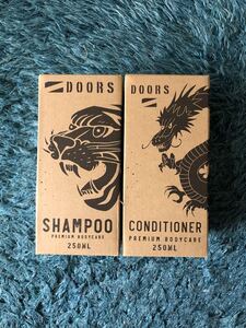 DOORS シャンプー&トリートメント