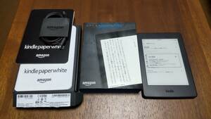 Amazon Kindle Paperwhite 4GB Wi-Fi