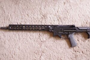 【IRON AIRSOFT】WAベース BATTLE ARMS コンプリート GBB BAD バトルアームズ