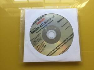 Satellite K31/B11 シリーズ用リカバリDVD ＠未開封1枚組@ Windows XP Professional