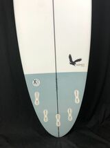 特価！Agency surfboard skipper6.10eps サーフィン　サーフボード　オーストラリア　バイロンベイ　新品未使用！_画像5