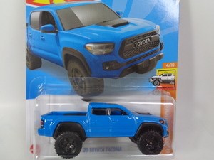 '20 TOYOTA TACOMA　★　HW HOT TRUCKS　★　トヨタ　タコマ