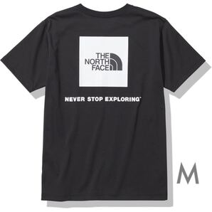 新品未使用 THE NORTH FACE ショートスリーブバックスクエアーロゴティー(メンズ)tシャツ ノースフェイス