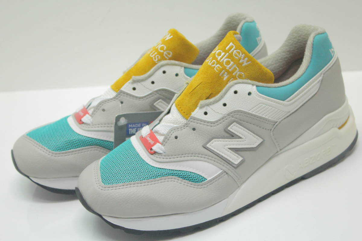 美品 new balance M9975CN concepts 27.5 | culto.pro