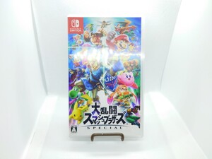 大乱闘スマッシュブラザーズ SPECIAL スマブラ Switch